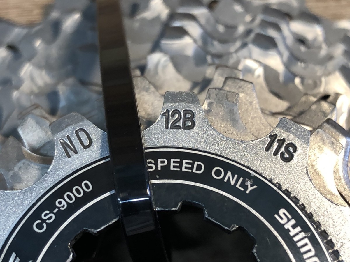 FL188 シマノ Shimano デュラエース Dura-Ace CS-9000 スプロケット 12