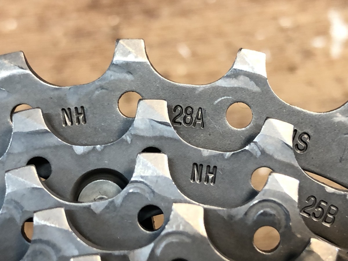 FL188 シマノ Shimano デュラエース Dura-Ace CS-9000 スプロケット 12
