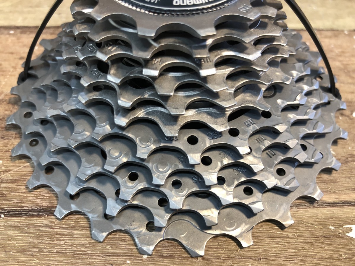 FL188 シマノ Shimano デュラエース Dura-Ace CS-9000 スプロケット 12