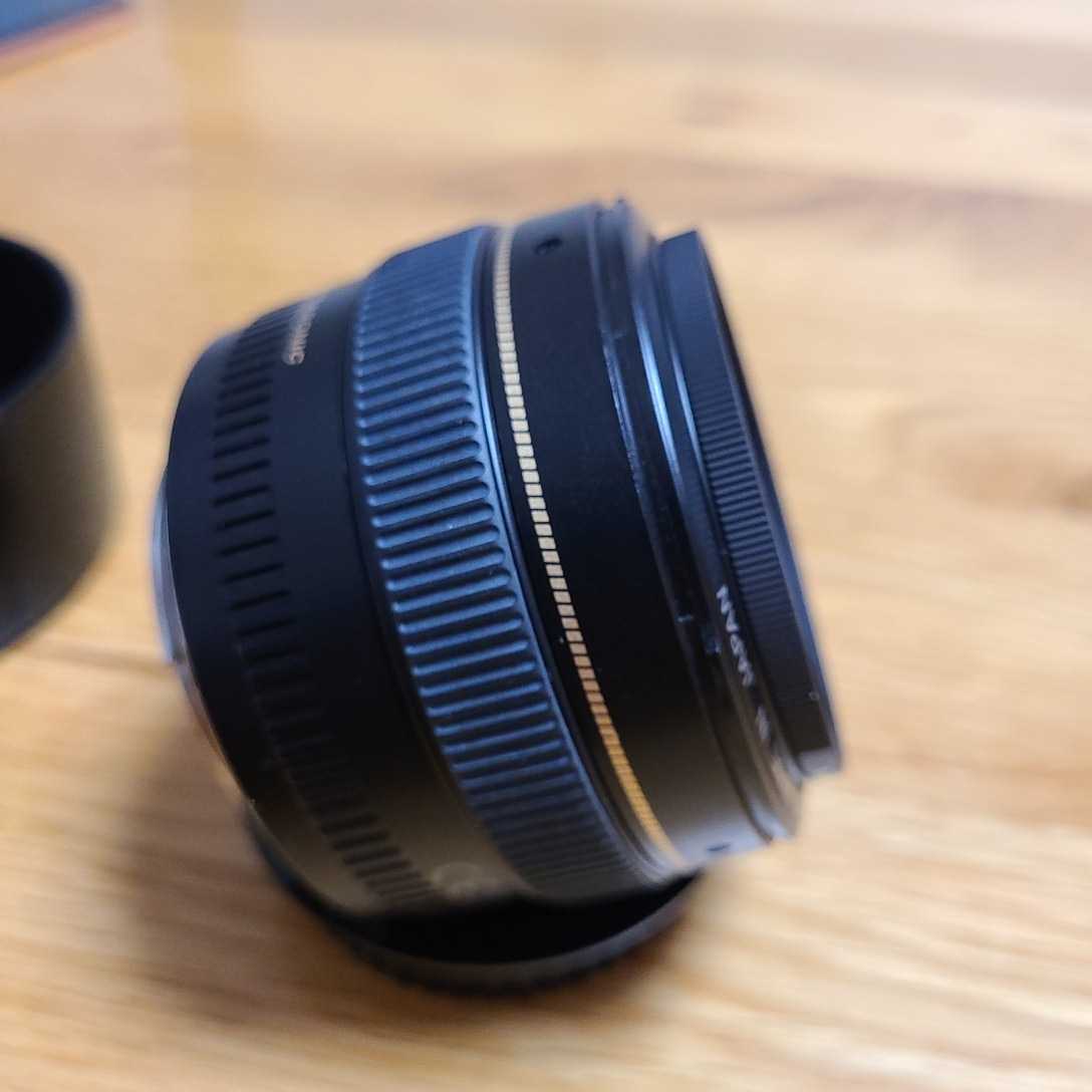 F1.4 50mm EF 神レンズ ❤ : Canon EF 50mm f1.4 usm 単焦点レンズ