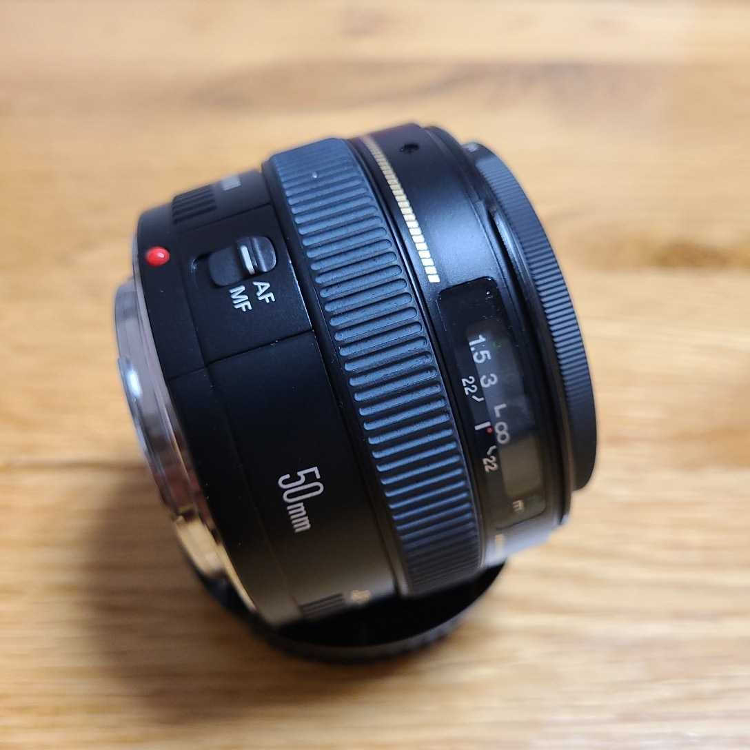 F1.4 50mm EF 神レンズ ❤ : Canon EF 50mm f1.4 usm 単焦点レンズ