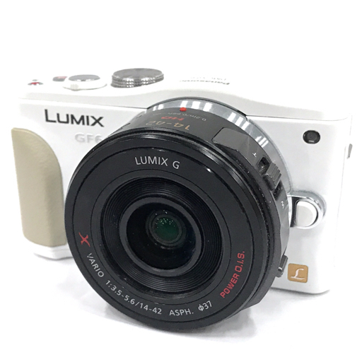 DMC-GF6 Panasonic LUMIX GF6 パナソニック 2）☆Panasonic DMC-G5 - H-FS100300 ミラーレス一眼カメラ 1：4.0-5.6&frasl;100- ルミックス DMC－GF6（デジタルカメラ｜カメラ・ビデオカメラ G VARIO スペック・仕様