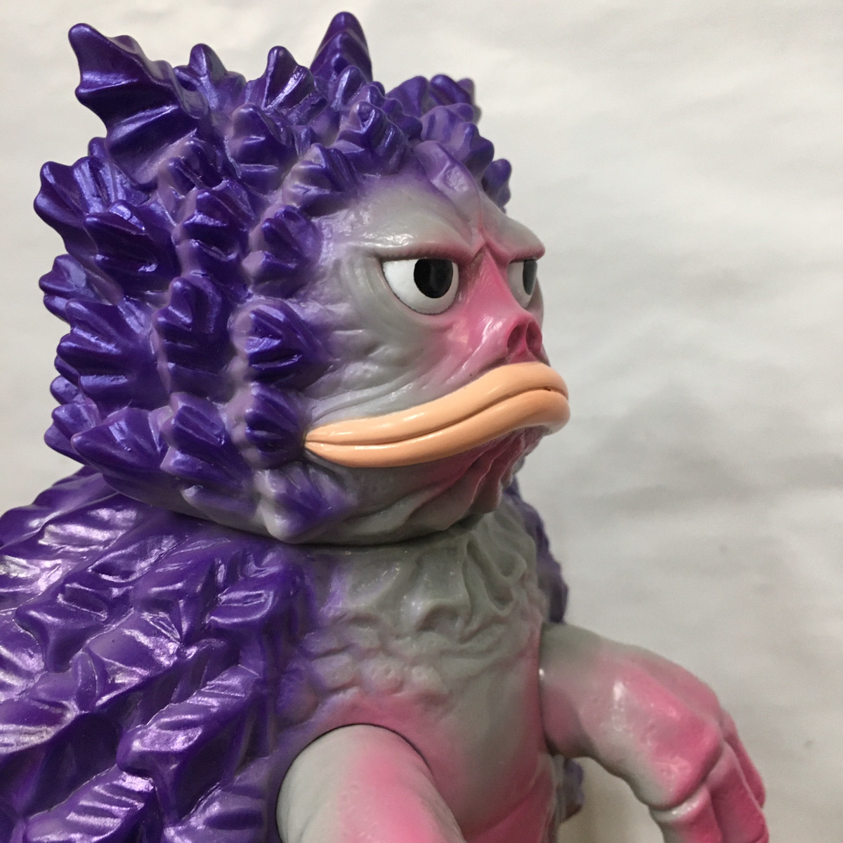 怪獣郷 ソフビシリーズ 隕石怪獣 ガラモン ウルトラQ ガラモン(怪獣 