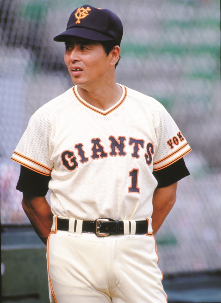 王貞治 L 1981年～1985年 ジャイアンツ ユニフォーム 読売 巨人軍 西本