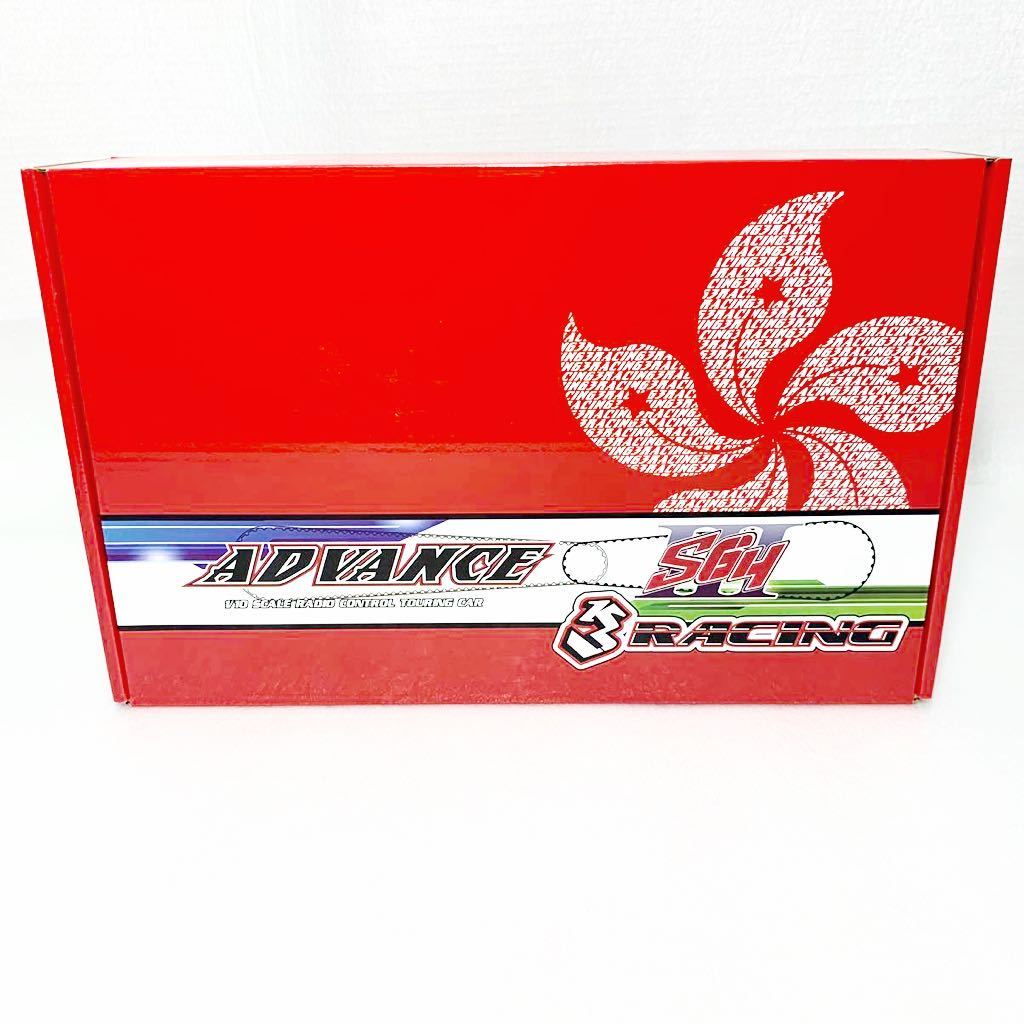 正規品，格安 3racing advance s64 ラジコン ツーリング 3レーシング アドバンス 未組立(その他)｜売買されたオークション情報、yahooの商品情報をアーカイブ公開 - オークファン その他