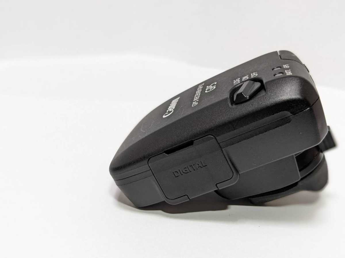Canon GP-E2 GPSレシーバー GPS - キャノン RECEIVER Receiver 「gps 