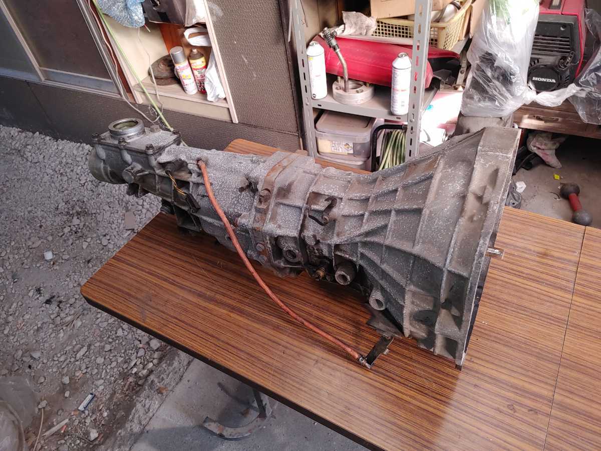 日産　A31 セフィーロ　rb20det ミッション 日産 A31 セフィーロ rb20det ミッション RB20DETをパワーアップ