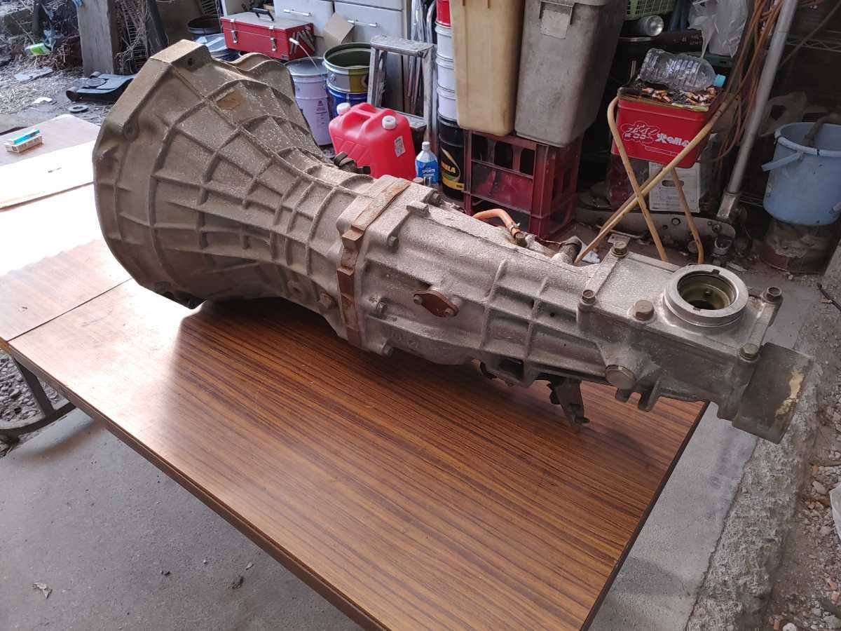 RB20DET 5速ミッション HCR32 A31 C33 等 ローレル セフィーロ