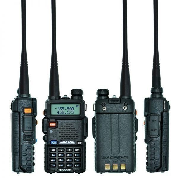 トランシーバー UV-5R mini 2台セット （新品） UV－5R Mini」の人気