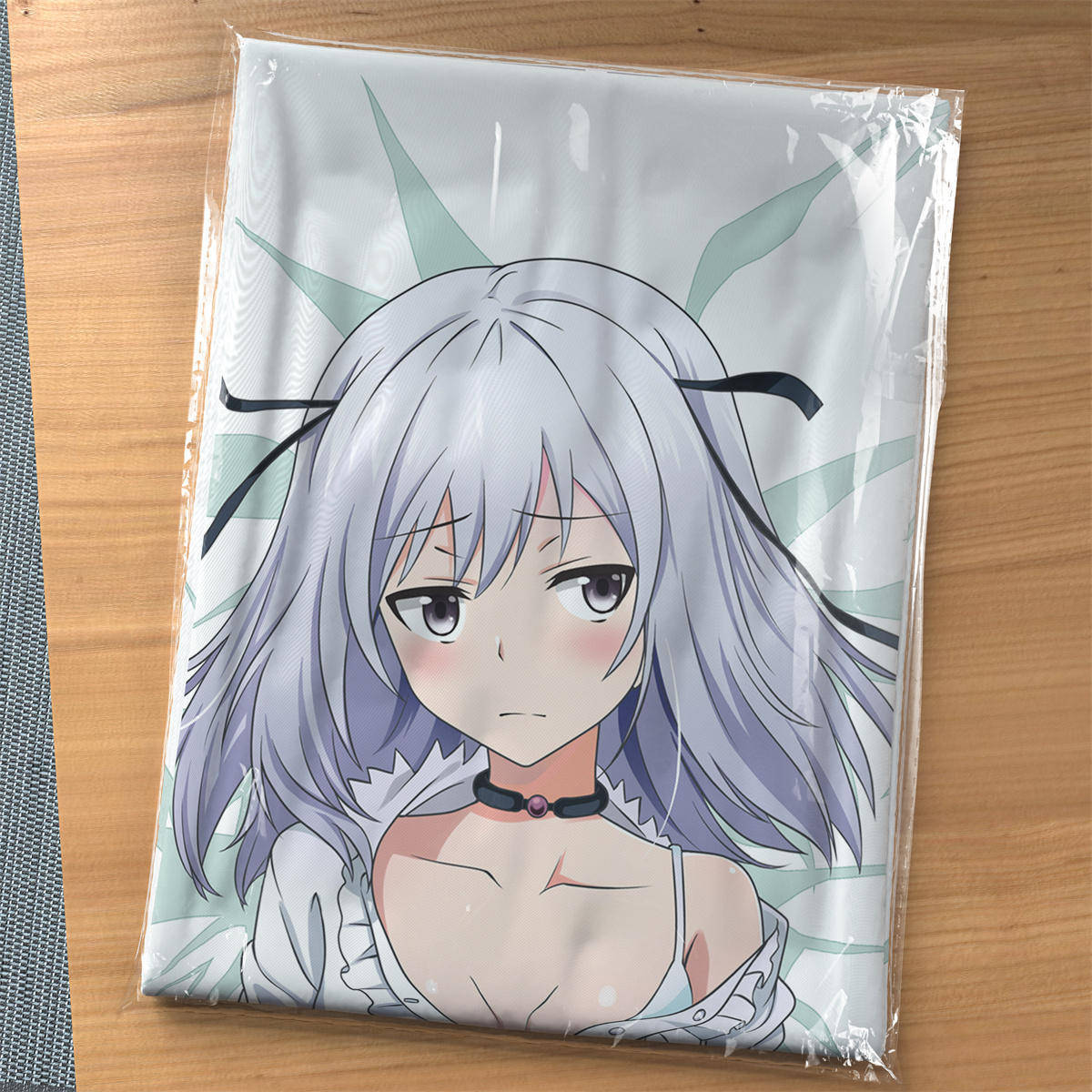 最弱無敗の神装機竜 バハムート アイリ アーカディア抱き枕カバー 抱き枕 売買されたオークション情報 Yahooの商品情報をアーカイブ公開 オークファン Aucfan Com