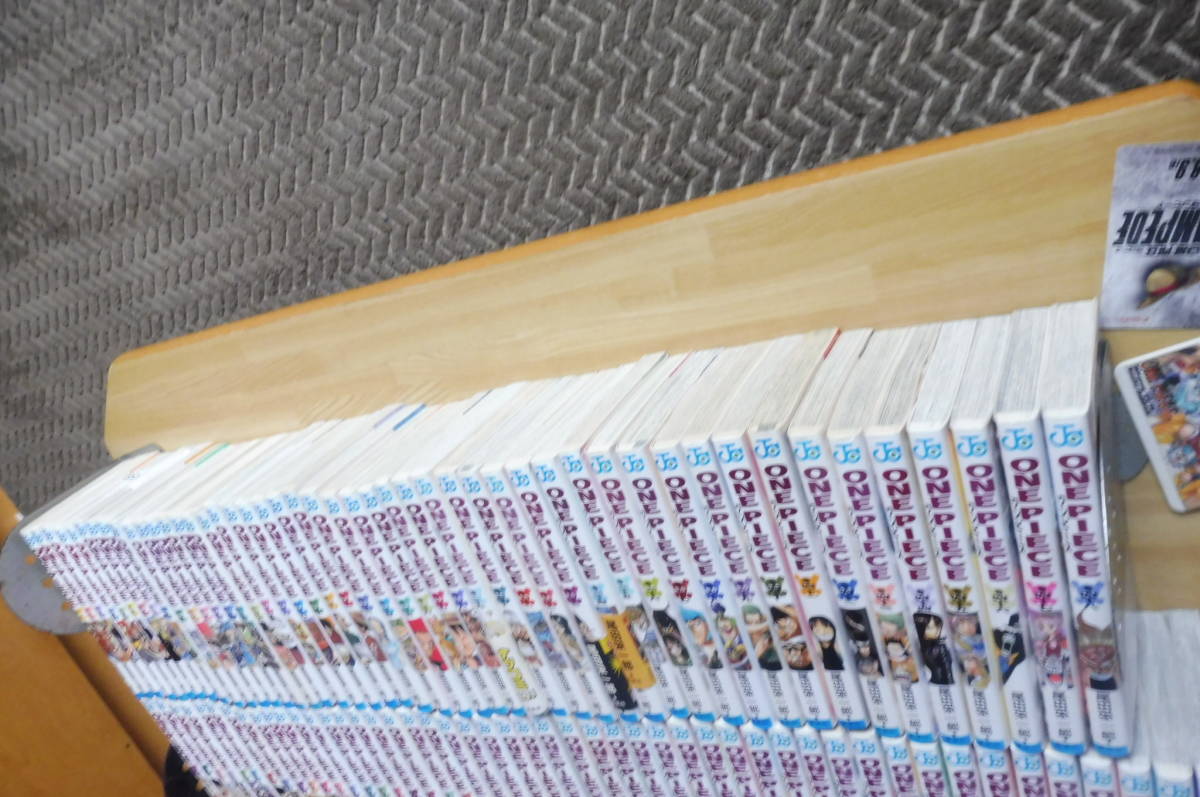 ワンピース 全巻 美本多 最新刊の101巻まで ムビチケ コースター付 尾田栄一郎 One Piece 検索 ルフィー ゾロ サンジ ナミ ロビン ウソップ Www Indianobserver Com