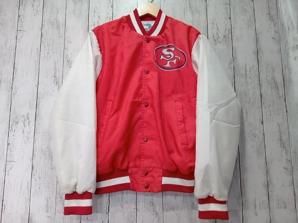 USA製 チョークライン San Francisco 49ers スタジャン M Chalk Line