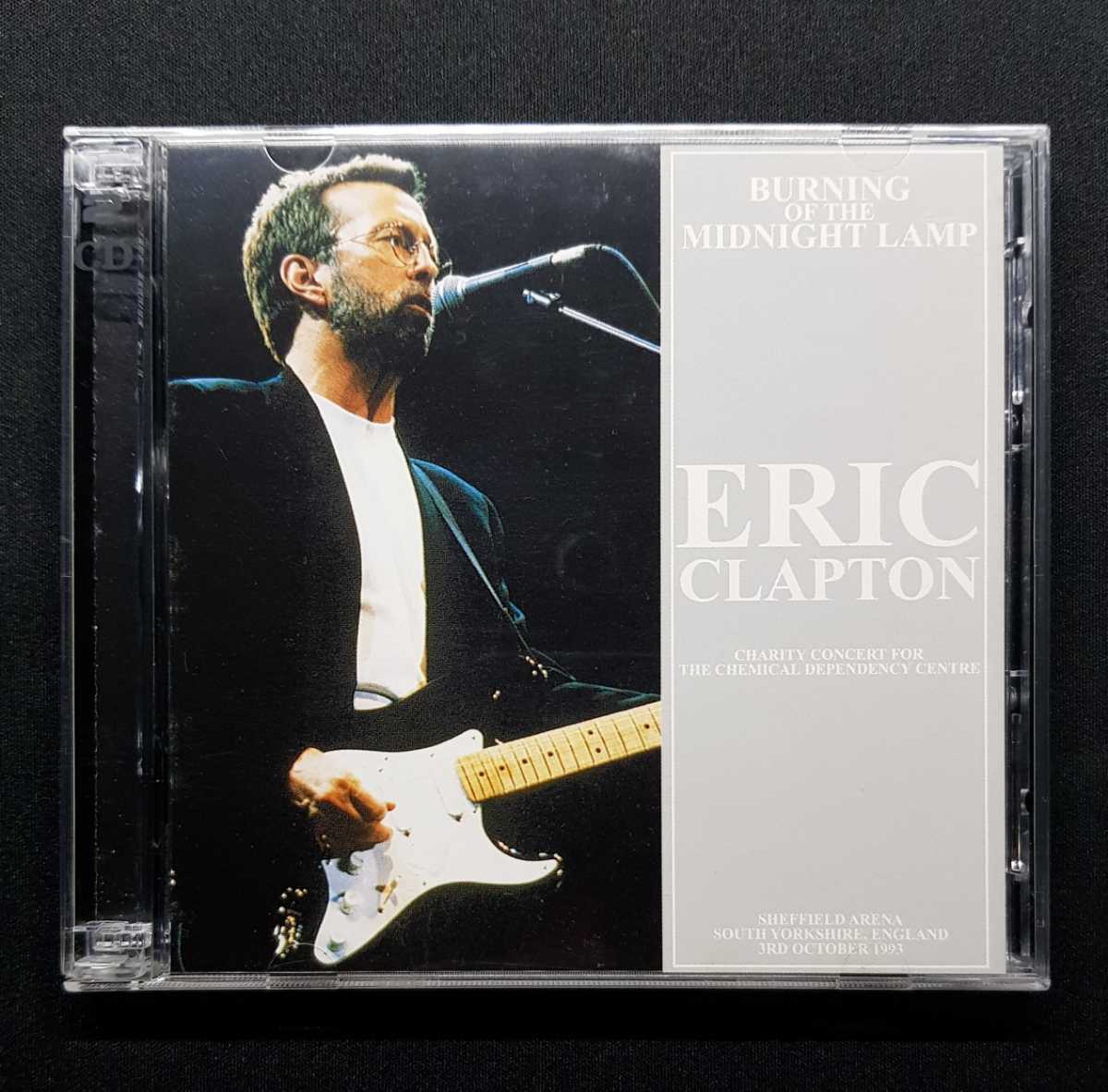 Eric Clapton - Burning Of The Midnight Lamp (2CD) Beano エリック