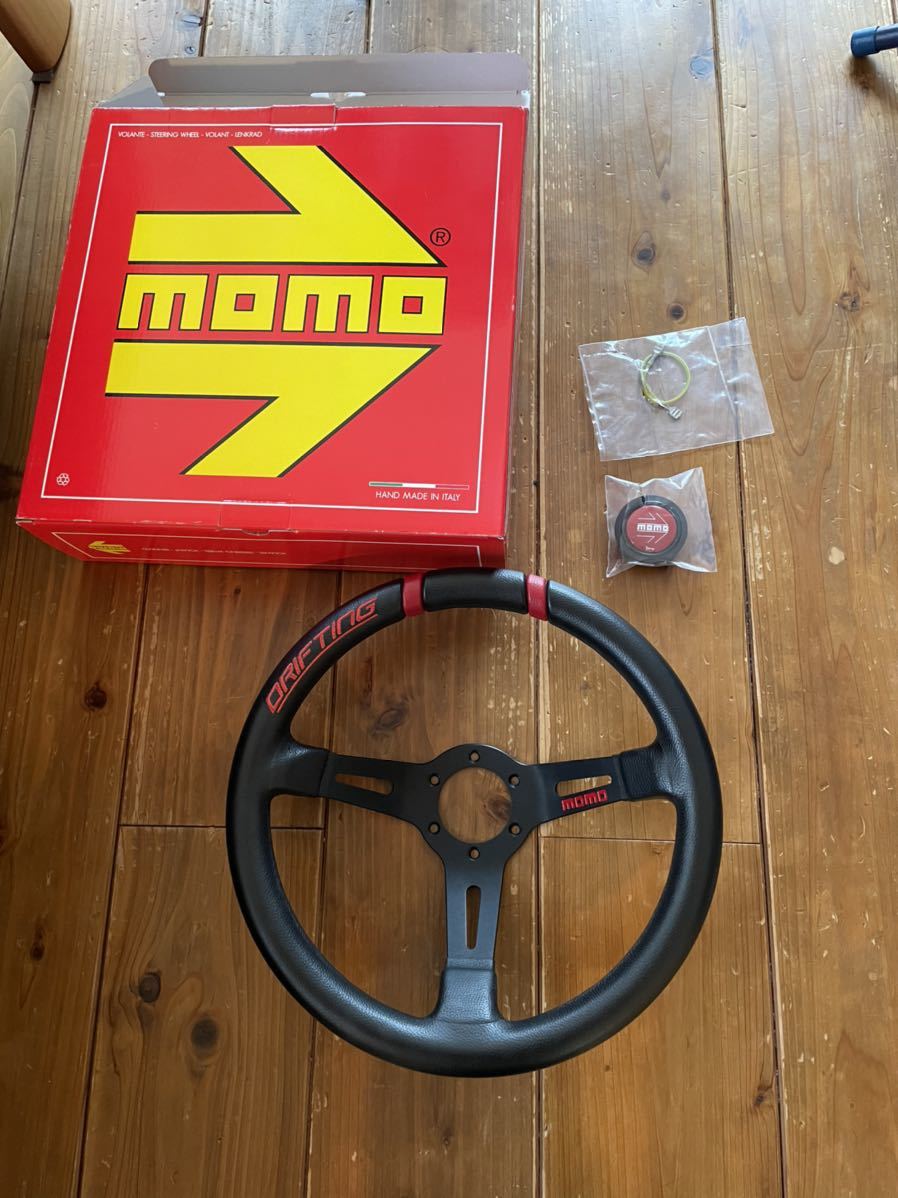 momo ドリフティング レッド モモ DRIFTING 正規品 ディープ モモ ド