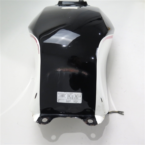 公式買蔵 ♪GSX-R400/GK71B 純正 ガソリンタンク/燃料タンク(S0125A14