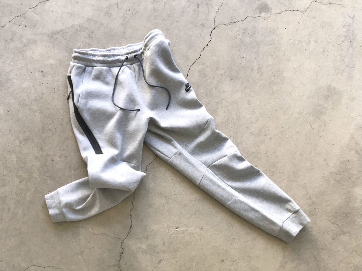  NIKE テックフリース ジョガーパンツ M ナイキ メンズ スウェット ジャージ 灰 グレー(その他)｜売買されたオークション情報、yahooの商品情報をアーカイブ公開 - オークファン 男性用