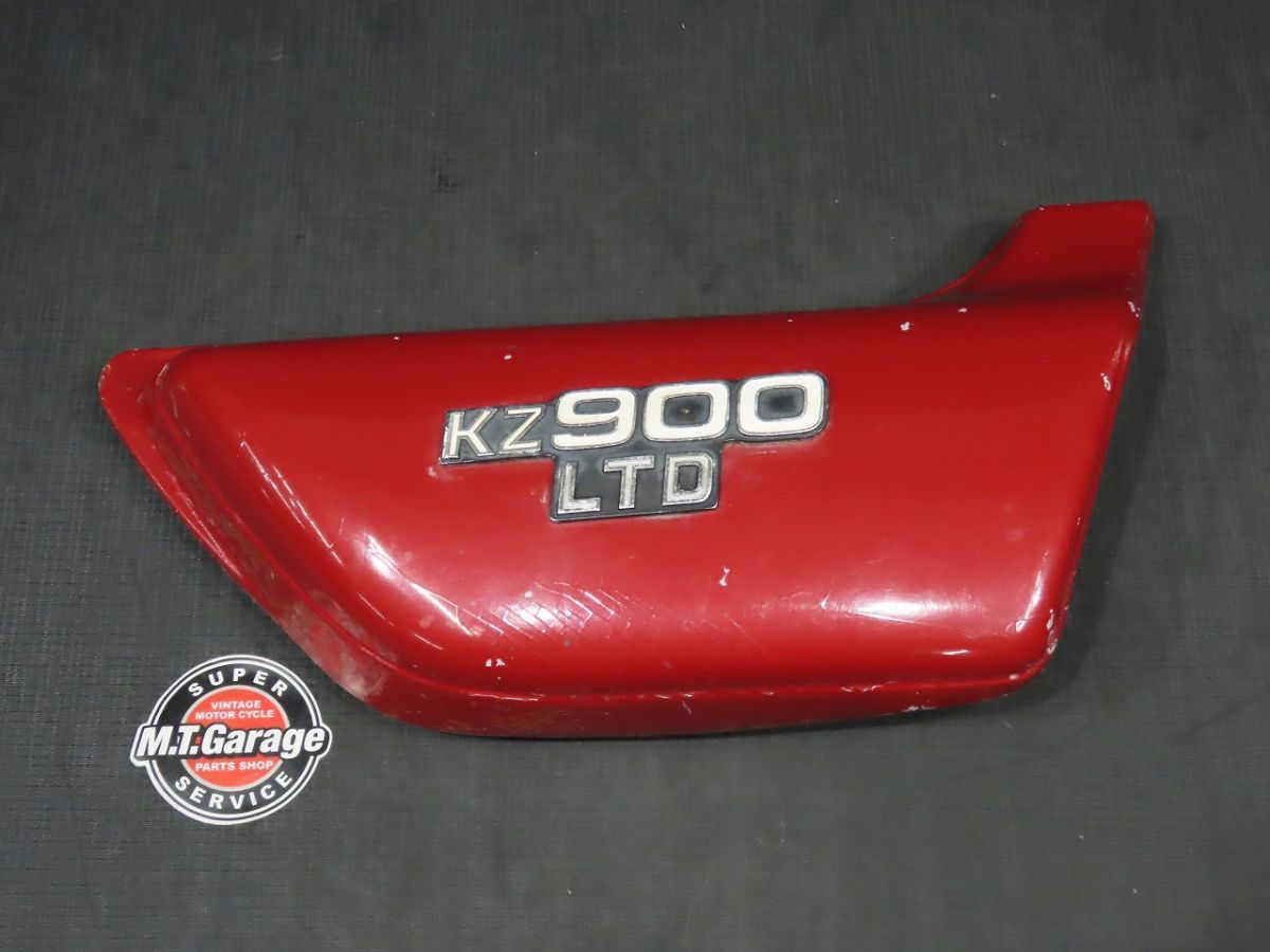 Kawasaki | サイドカバー 0 KZ900 -kz900 LTD Sale KZ900⁄LTD カワサキ
