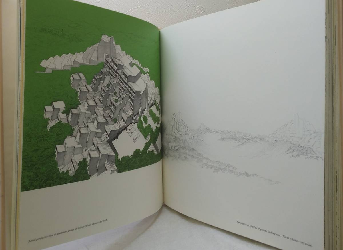 建□ ポール・ルドルフの建築透視図 PAUL RUDOLPH “DRAWINGS” 普及版 