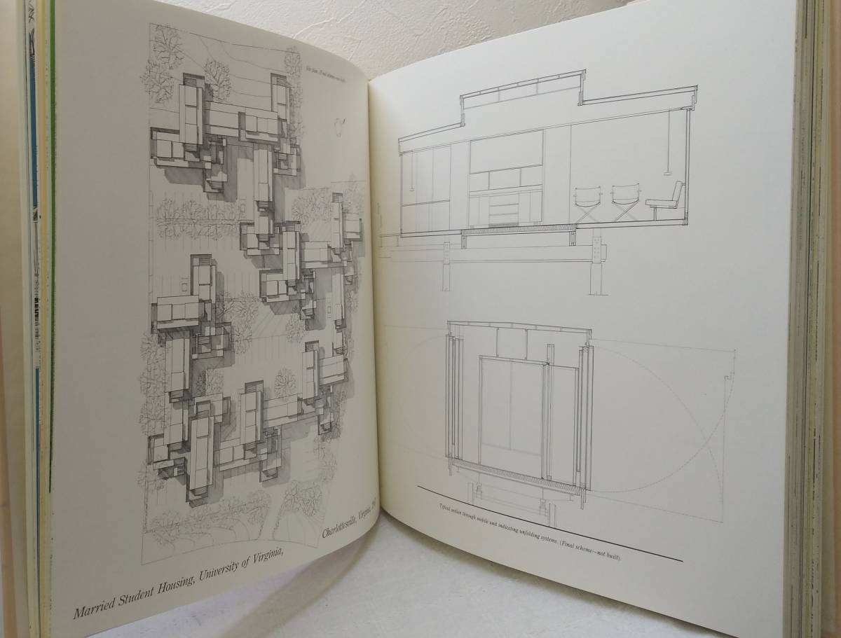 建□ ポール・ルドルフの建築透視図 PAUL RUDOLPH “DRAWINGS” 普及版 