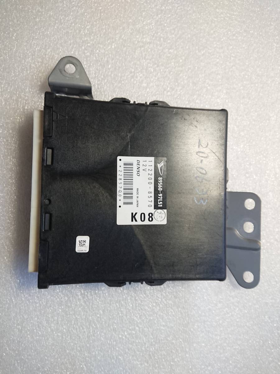 コペン ダイハツ ECU AT用 エンジン M_コペン(L880K)JB-DET 2026年最新
