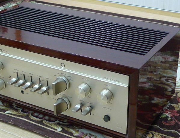 ◇LUXMAN ラックスマン CL36 Ultimate 管球プリアンプ◇ CL36