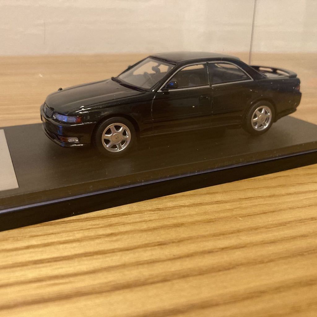 1/43 ハイストーリー トヨタ マークⅡ 2.5ツアラーV 1994 Tourer V Hi