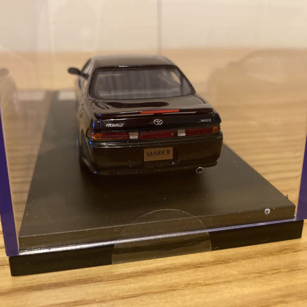 Hi-Story 1/43 トヨタ マークII ツアラーV (1994) 1/43 ハイストーリー トヨタ マークⅡ 2.5ツアラーV 1994 Tourer V Hi