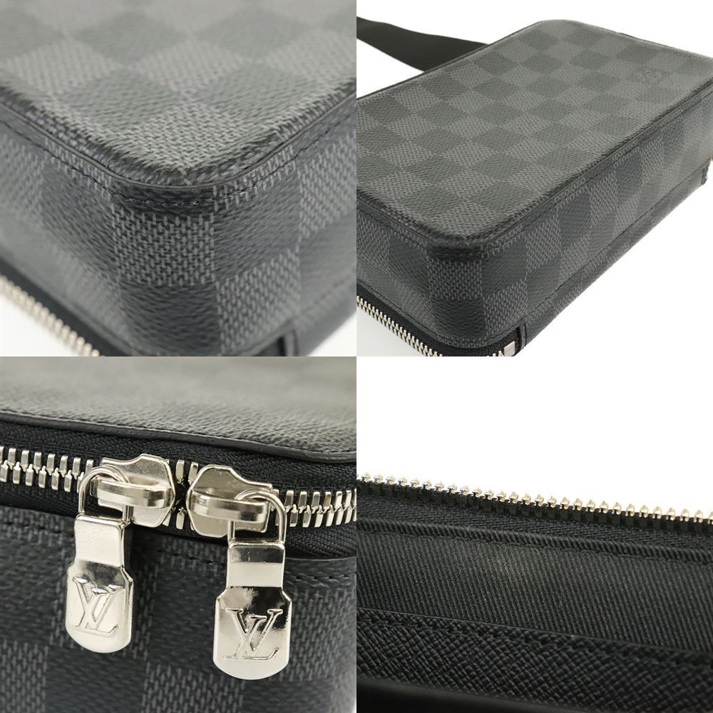 LOUIS VUITTON ルイヴィトン N60418 かぶろ ダミエグラフィット 