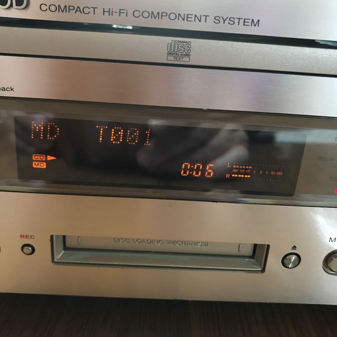 KENWOOD R-K700 送料込み KENWOOD R-K700 | Record Compact JVC