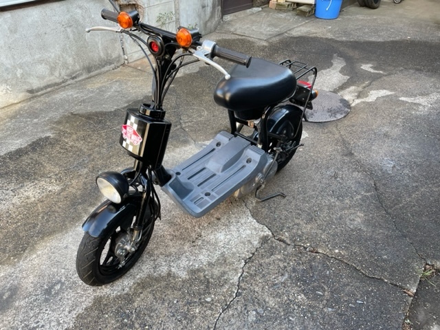 スズキ チョイノリ Ss 検 Choinori スクーター 50cc以下 売買されたオークション情報 Yahooの商品情報をアーカイブ公開 オークファン Aucfan Com