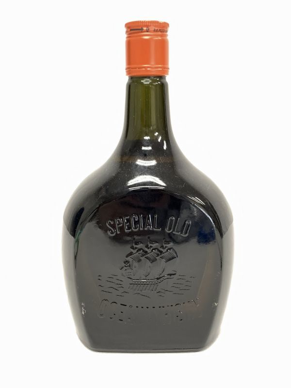 12年 オーシャン OCEAN OLD SPECIAL ウイスキー WHISKY 特級 未開栓