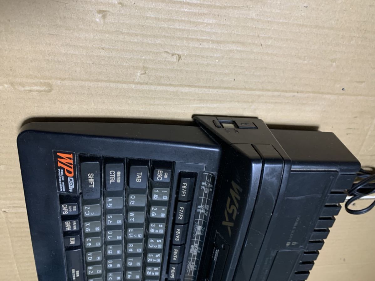 Panasonic MSX2+ FS-A1WSX パナソニック WSX MSX パーソナル 