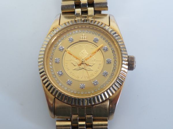 【稼働】SEIKO DOLCE 腕時計 メンズ ゴールド 新品電池 クォーツ 新品電池 SEIKO ドルチェ ラウンド ゴールド メンズ クォーツ 稼働品