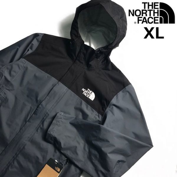 低価，人気セール 1円 売切 正規 THE NORTH FACE VENTURE 2 JACKET ナイロンジャケット US限定 2021新製品 XL 黒 グレー ロゴプリント 180915-50(XLサイズ以上)｜売買されたオークション情報、yahooの商品情報をアーカイブ公開 男性用