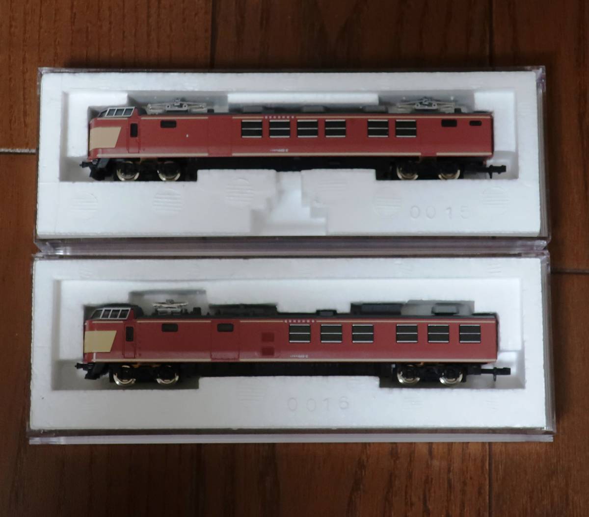TOMIX 92922 JR443系 電気検測車タイプセット
