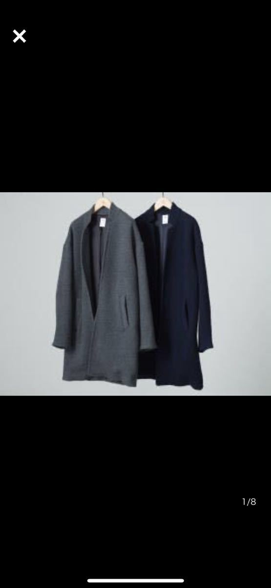  ロンハーマン RHC コート カシミヤ グレー M サイズ レア(男性用)｜売買されたオークション情報、yahooの商品情報をアーカイブ公開 - オークファン 男性用