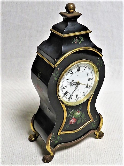 TURLER チューラー スイス製 置時計