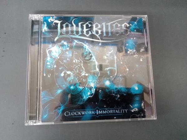 新作登場，限定セール LOVEBITES CD クロックワーク イモータリティ 完全生産限定盤A Blu-ray Disc付(その他)｜売買されたオークション情報、yahooの商品情報をアーカイブ公開 - オークファン ら行