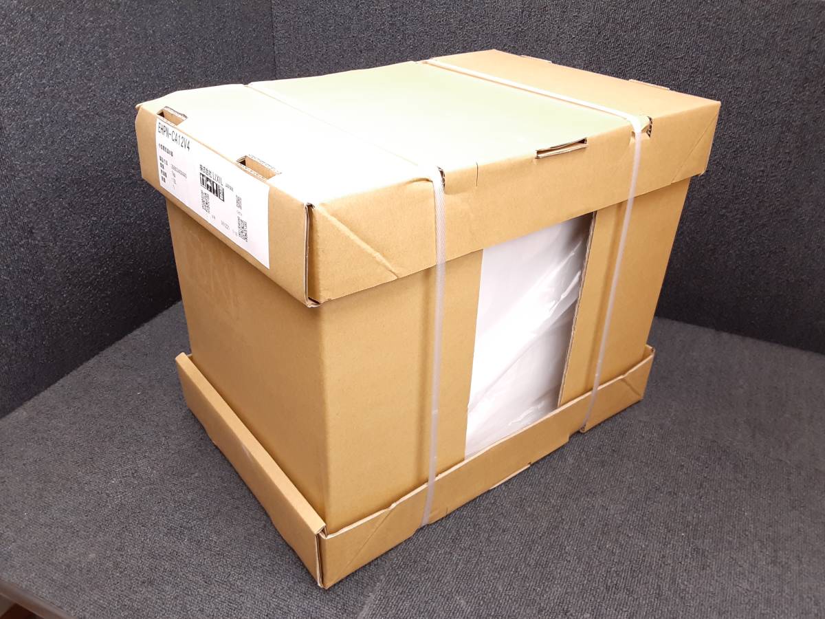 E0922-140★LIXIL/リクシル★小型電気温水器★EHPN-CA12V4