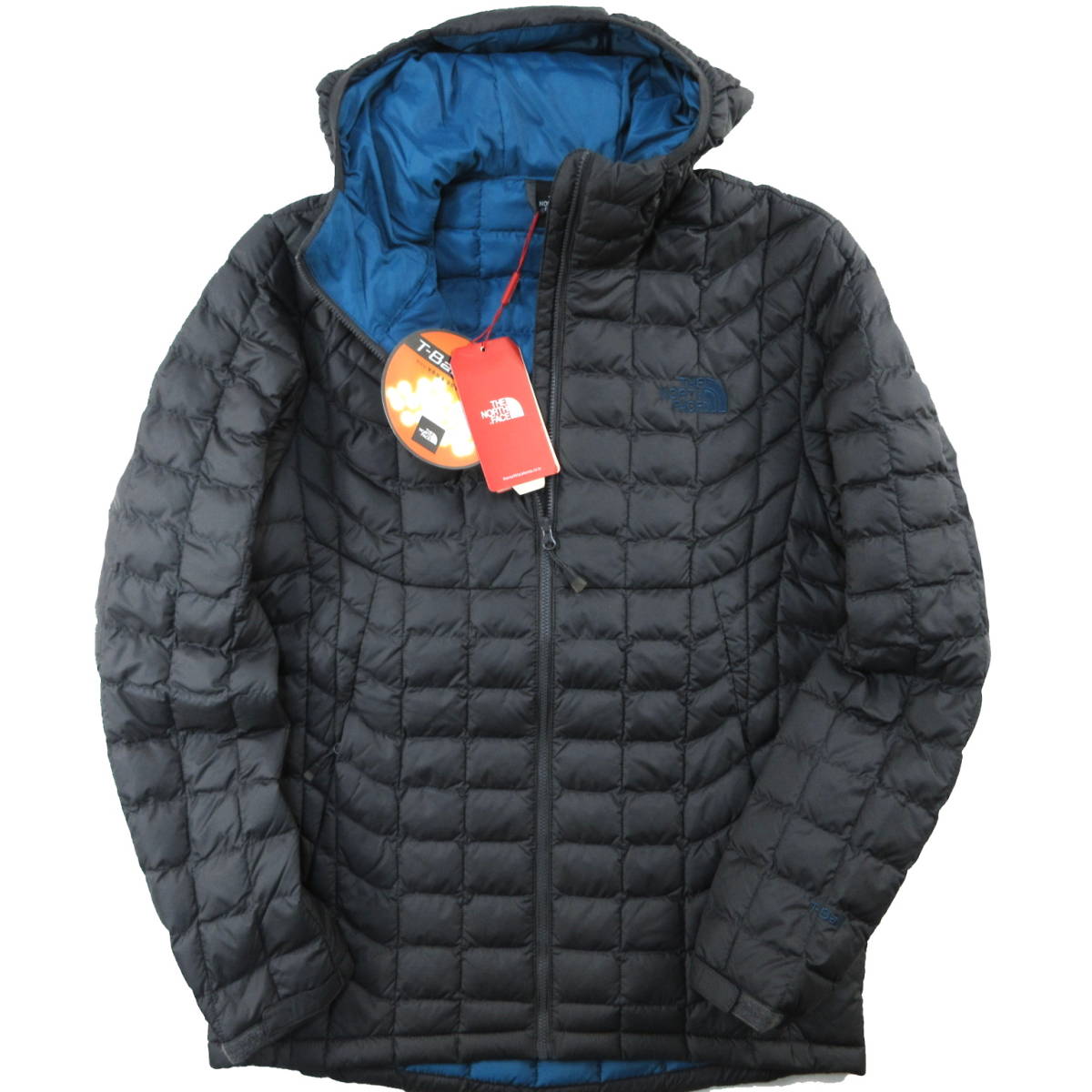NORTH THE FACE - T-BALL QUEST JACKET FACE（ザノースフェイス）の「THE クエスト north face the ザ・ノース・フェイス 保温 ブランド通販のBUYMA フィッシュテールフーデッドジャケット