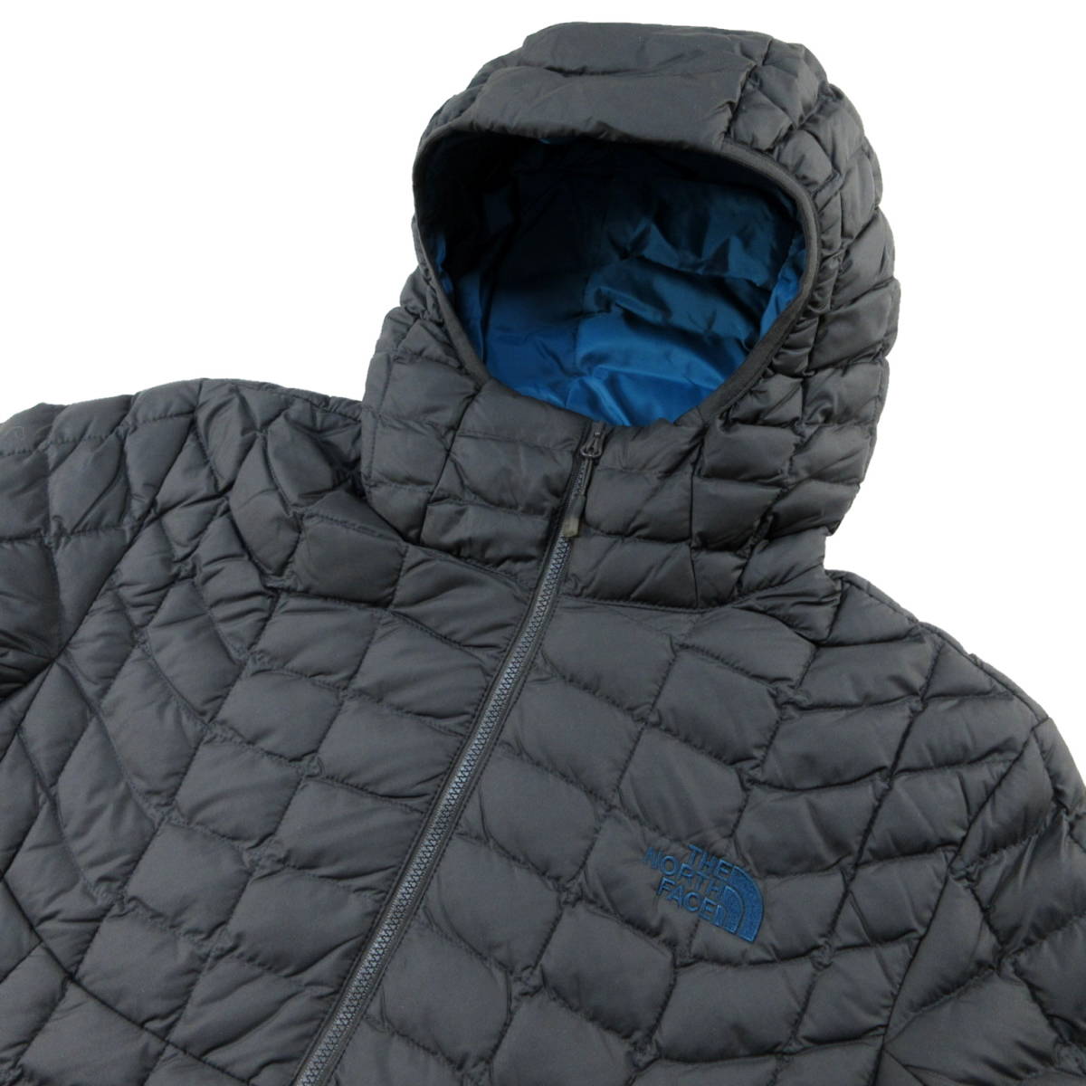 NORTH THE FACE - T-BALL QUEST JACKET FACE（ザノースフェイス）の「THE クエスト north face the ザ・ノース・フェイス 保温 ブランド通販のBUYMA フィッシュテールフーデッドジャケット