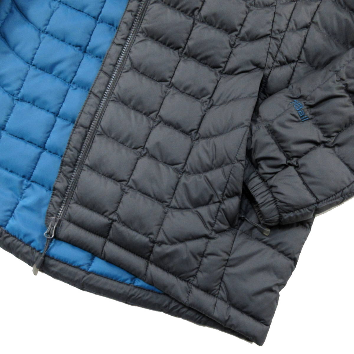NORTH THE FACE - T-BALL QUEST JACKET FACE（ザノースフェイス）の「THE クエスト north face the ザ・ノース・フェイス 保温 ブランド通販のBUYMA フィッシュテールフーデッドジャケット