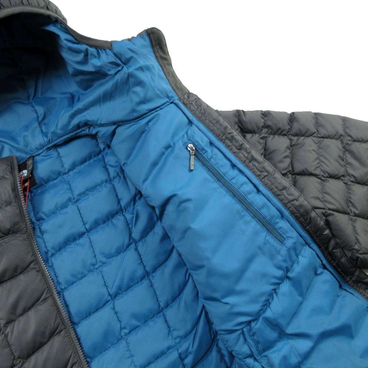 NORTH THE FACE - T-BALL QUEST JACKET FACE（ザノースフェイス）の「THE クエスト north face the ザ・ノース・フェイス 保温 ブランド通販のBUYMA フィッシュテールフーデッドジャケット