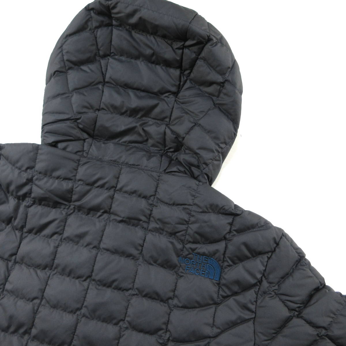 NORTH THE FACE - T-BALL QUEST JACKET FACE（ザノースフェイス）の「THE クエスト north face the ザ・ノース・フェイス 保温 ブランド通販のBUYMA フィッシュテールフーデッドジャケット