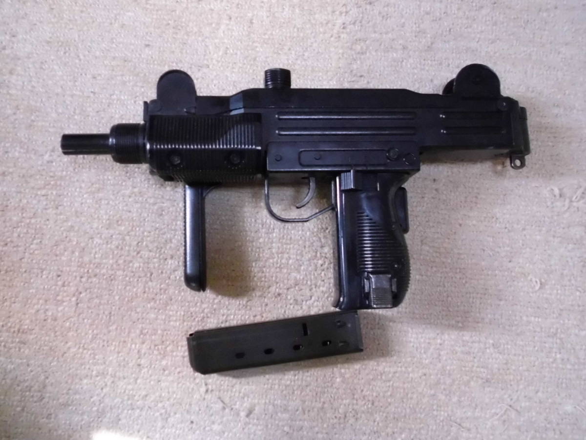 WA MINI UZI ミニウージー WA UZI ウエスタンアームズ ミニウージー