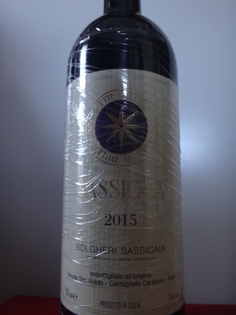 サッシカイア 0 Sassicaia 750ml Tenuta San Guido ワイン 公式通販 