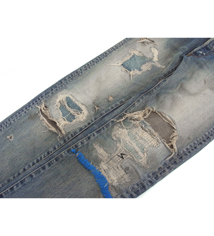 アンダーカバー UNDER COVER □ 【ZOZO限定 68DENIM 】 68デニム