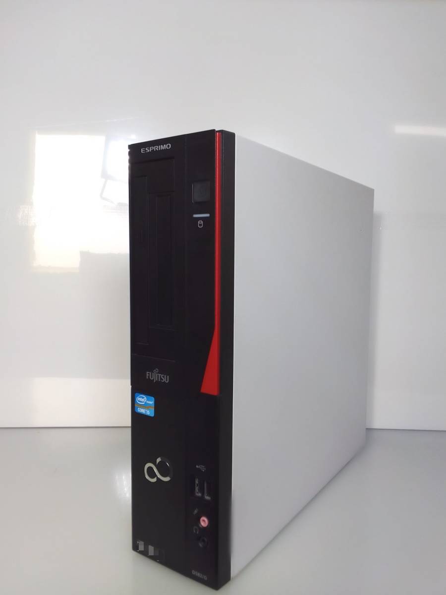 FUJITSU D582 Core i5 3470 6GB 500GB W10 カテゴリー 【公式通販】