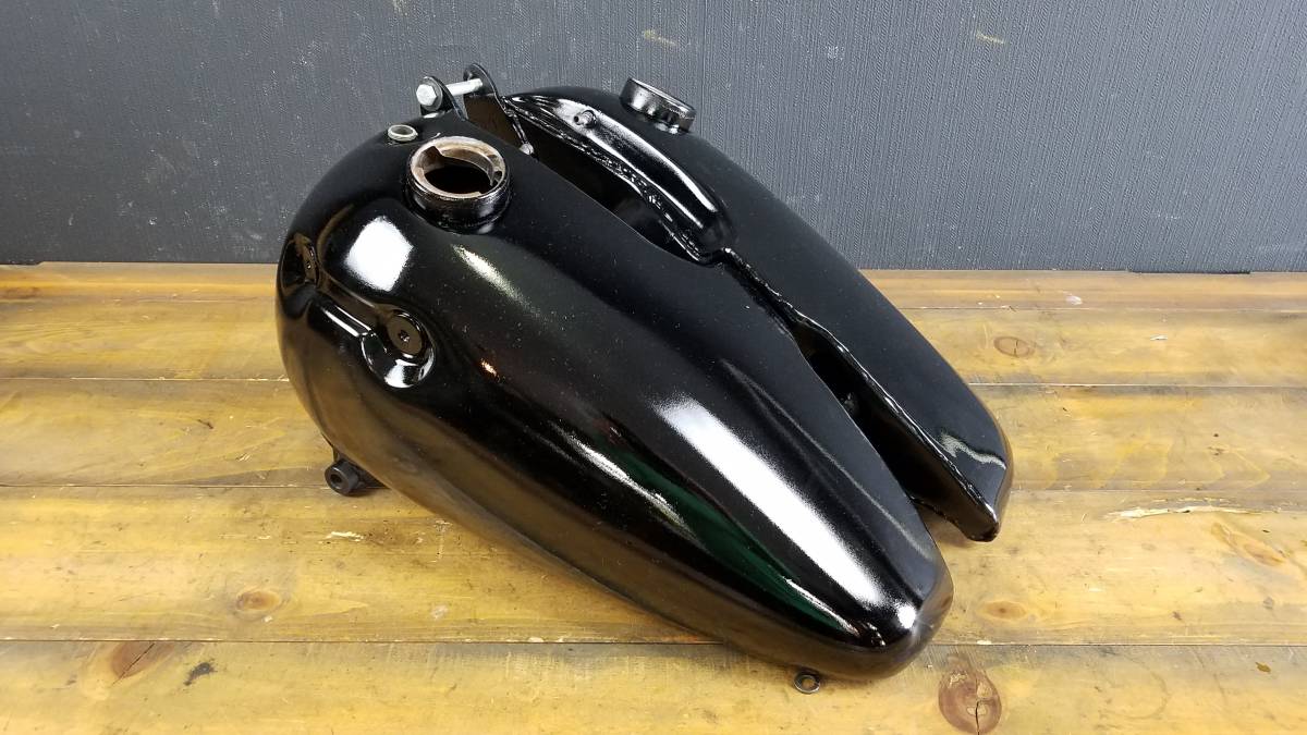 定番，正規品 リプロ 40s50s スプリット タンク チョッパー ショベル パン ナックル サイドバルブ UL ビンテージ サバイバー cheetah aee wassell(ハーレーダビッドソン用)｜売買されたオークション情報、yahooの商 ハーレーダビッドソン用