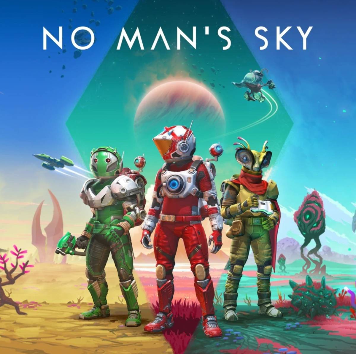 No Man S Sky ノーマンズスカイ 日本語対応 ダウンロード版 売買されたオークション情報 Yahooの商品情報をアーカイブ公開 オークファン Aucfan Com